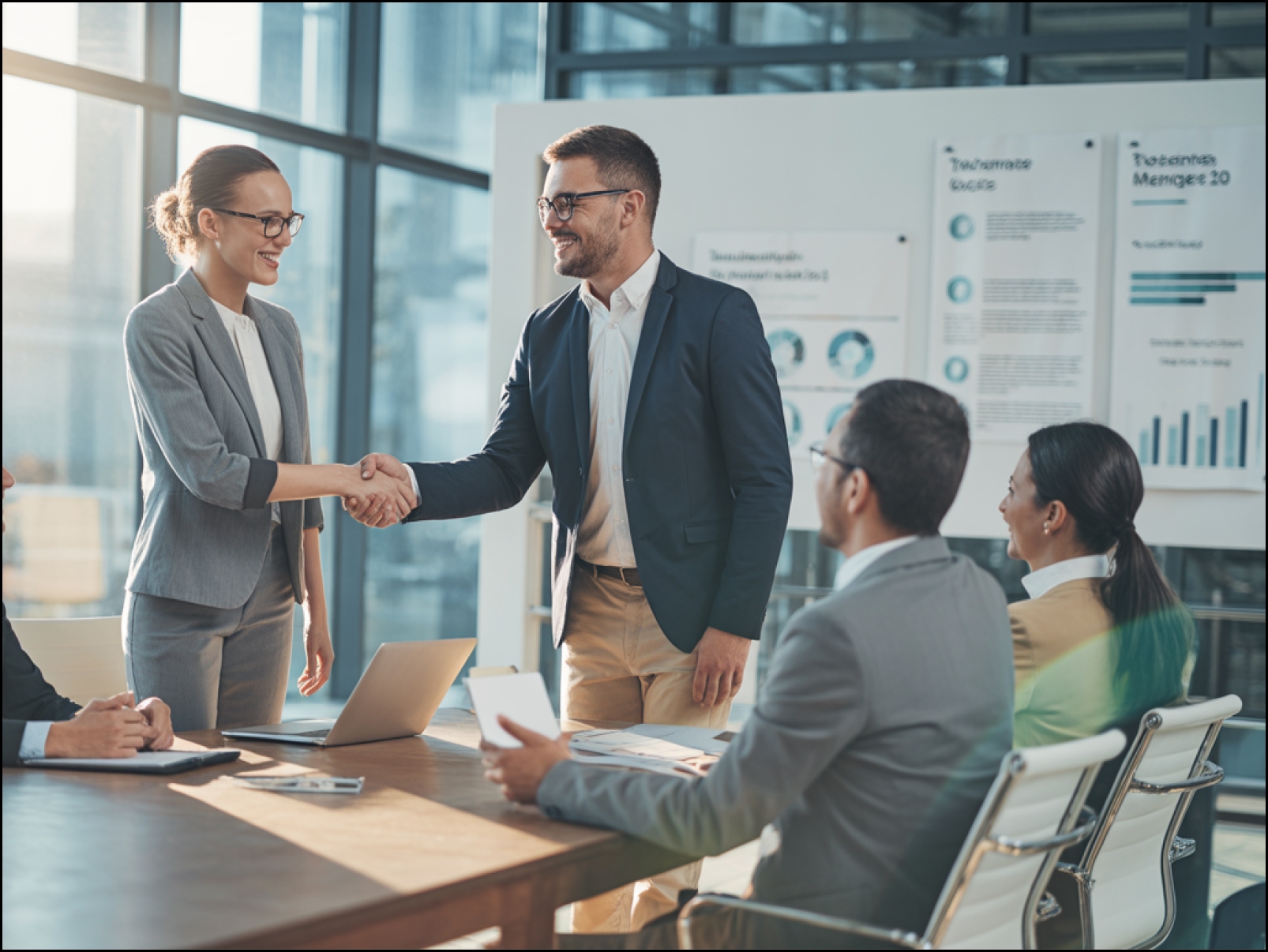 Kurze Bildbeschreibung